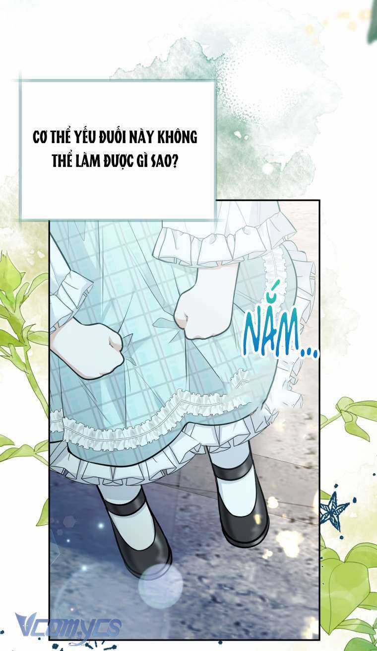 Bé Con Cá Voi Sát Thủ Chapter 3 trang 3