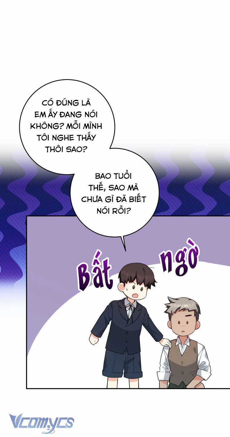 Bé Con Cá Voi Sát Thủ Chapter 3 trang 36
