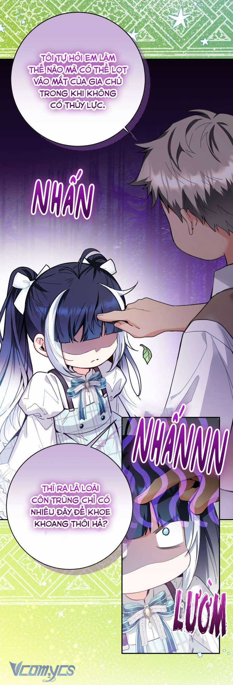 Bé Con Cá Voi Sát Thủ Chapter 3 trang 38