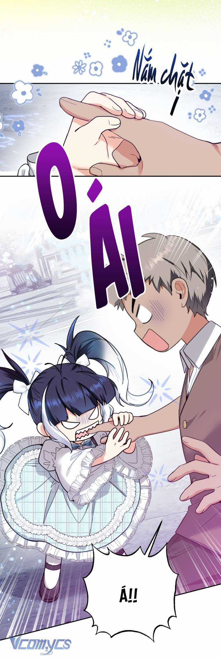 Bé Con Cá Voi Sát Thủ Chapter 3 trang 39