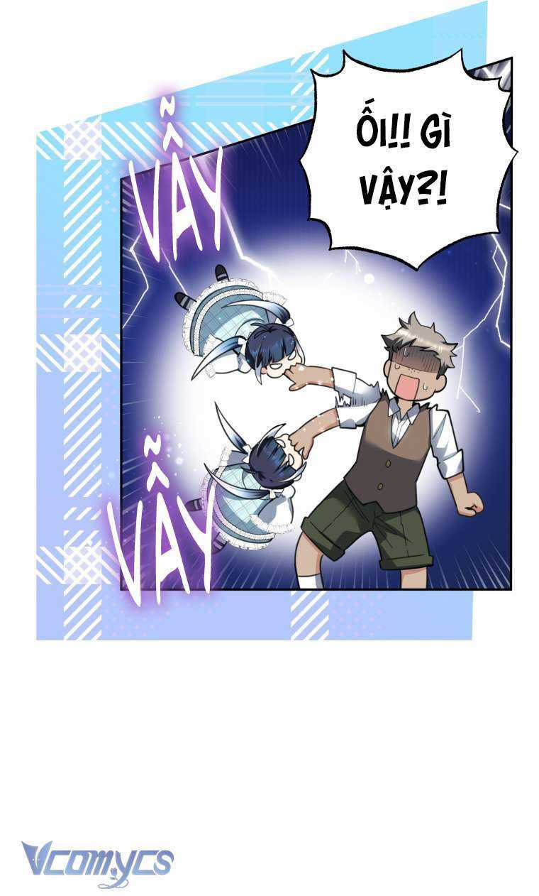 Bé Con Cá Voi Sát Thủ Chapter 3 trang 40