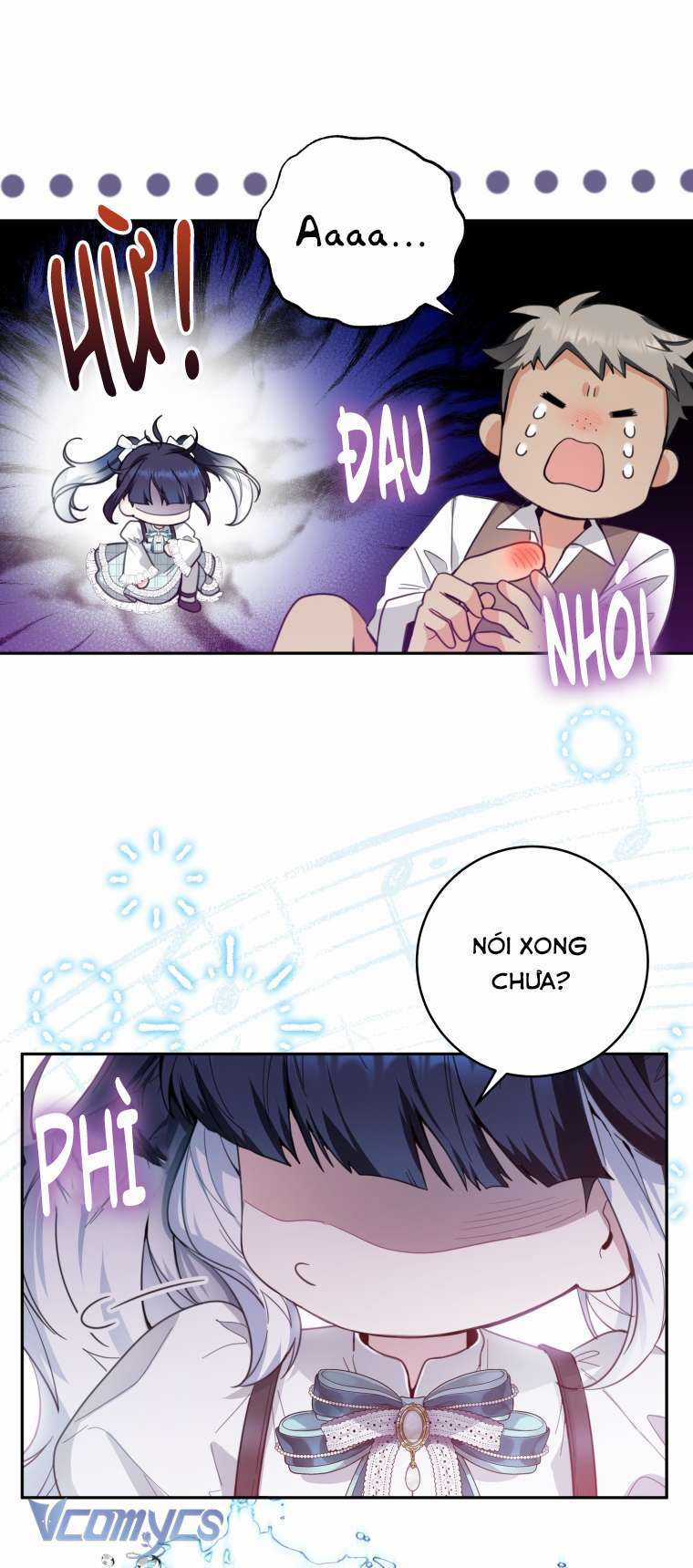 Bé Con Cá Voi Sát Thủ Chapter 3 trang 42