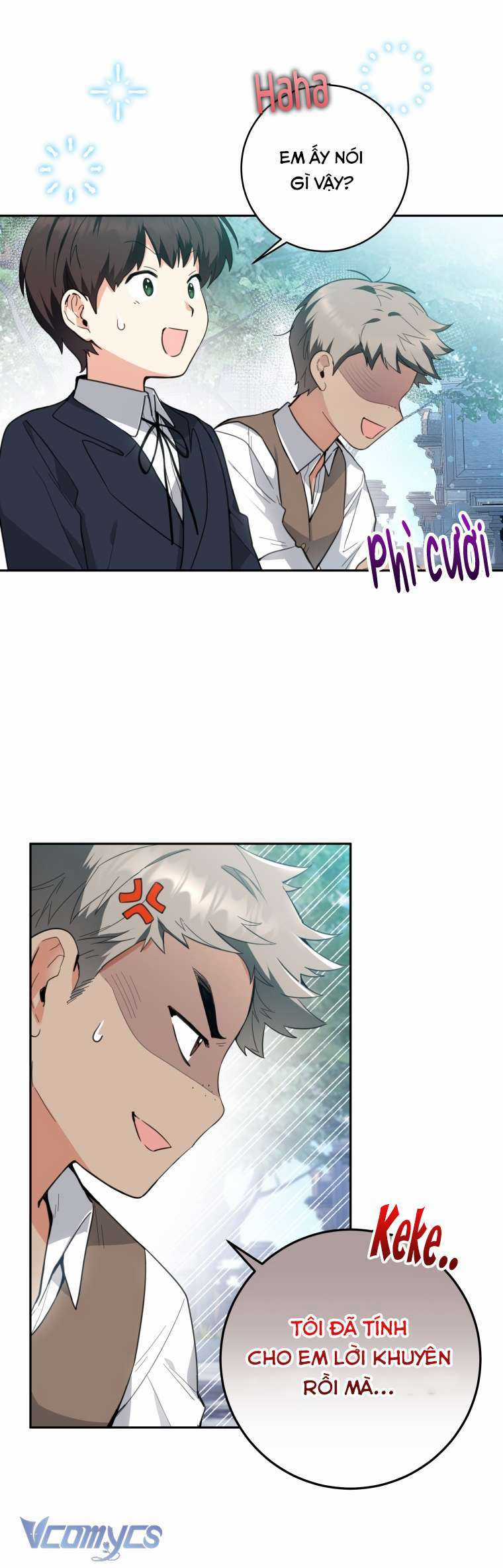 Bé Con Cá Voi Sát Thủ Chapter 3 trang 44