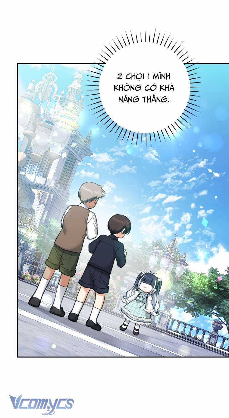 Bé Con Cá Voi Sát Thủ Chapter 3 trang 46