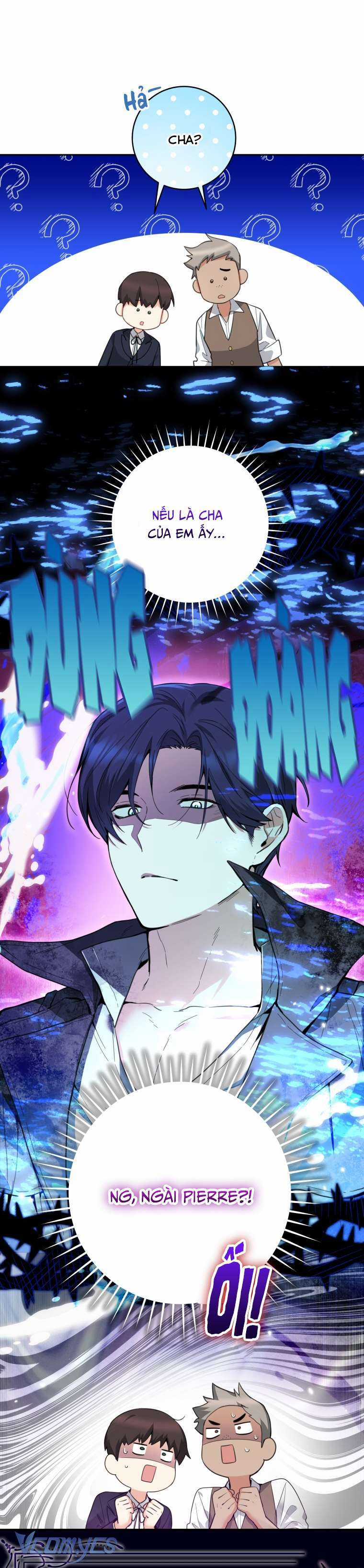 Bé Con Cá Voi Sát Thủ Chapter 3 trang 48