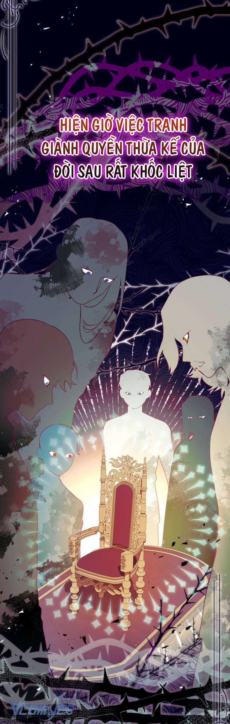 Bé Con Cá Voi Sát Thủ Chapter 3 trang 49