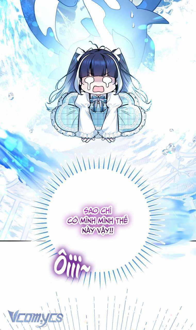 Bé Con Cá Voi Sát Thủ Chapter 3 trang 5