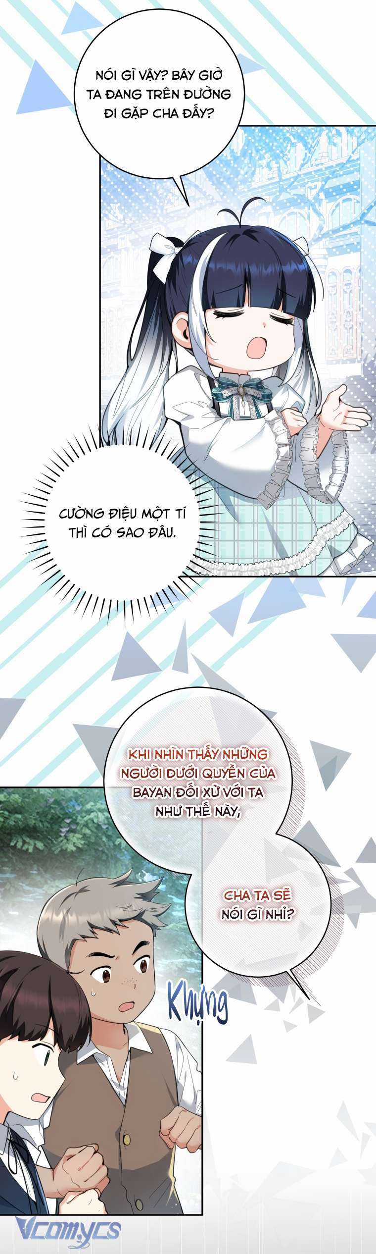 Bé Con Cá Voi Sát Thủ Chapter 3 trang 53