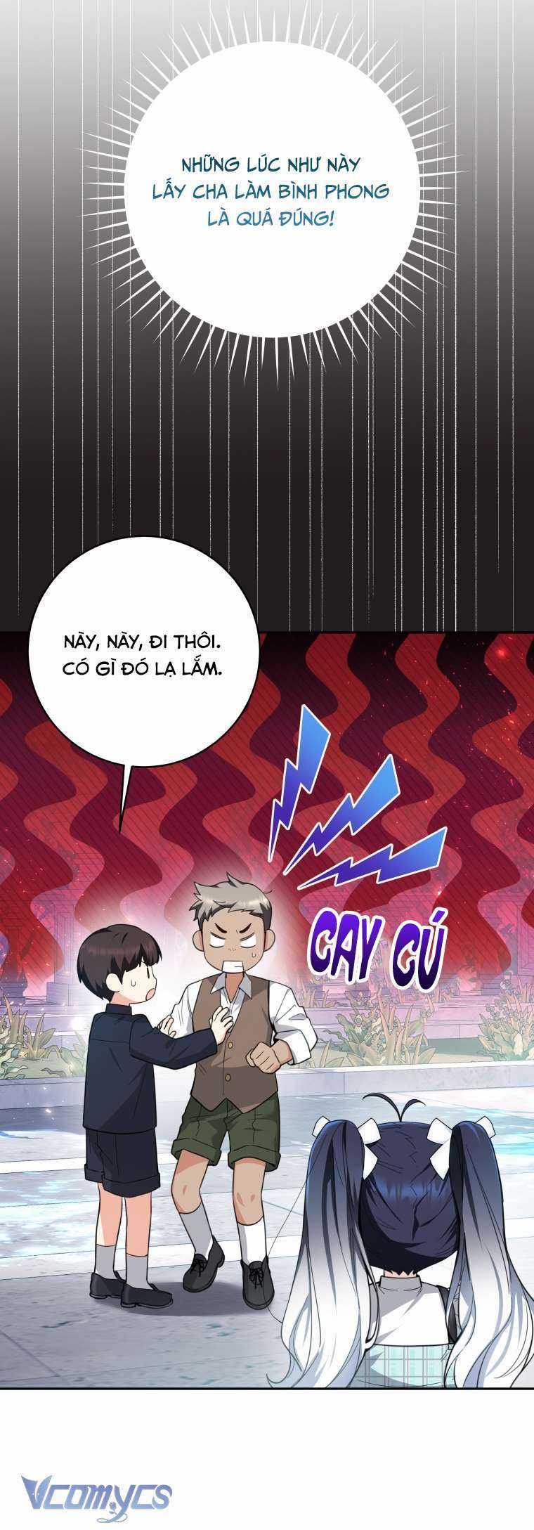 Bé Con Cá Voi Sát Thủ Chapter 3 trang 54