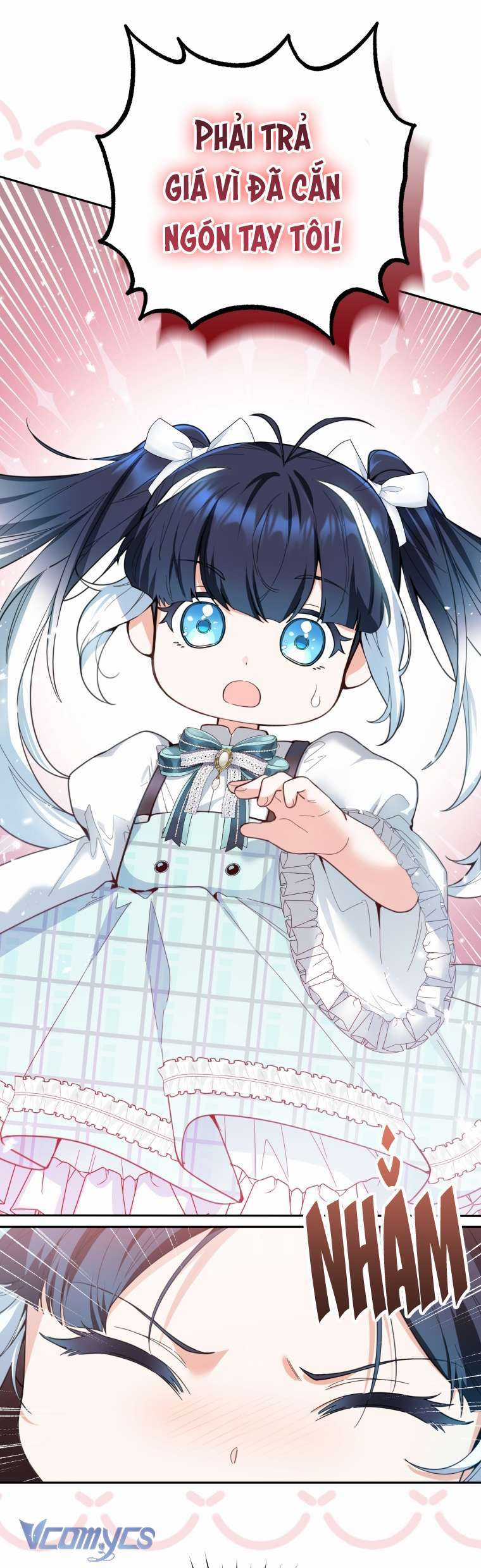 Bé Con Cá Voi Sát Thủ Chapter 3 trang 57