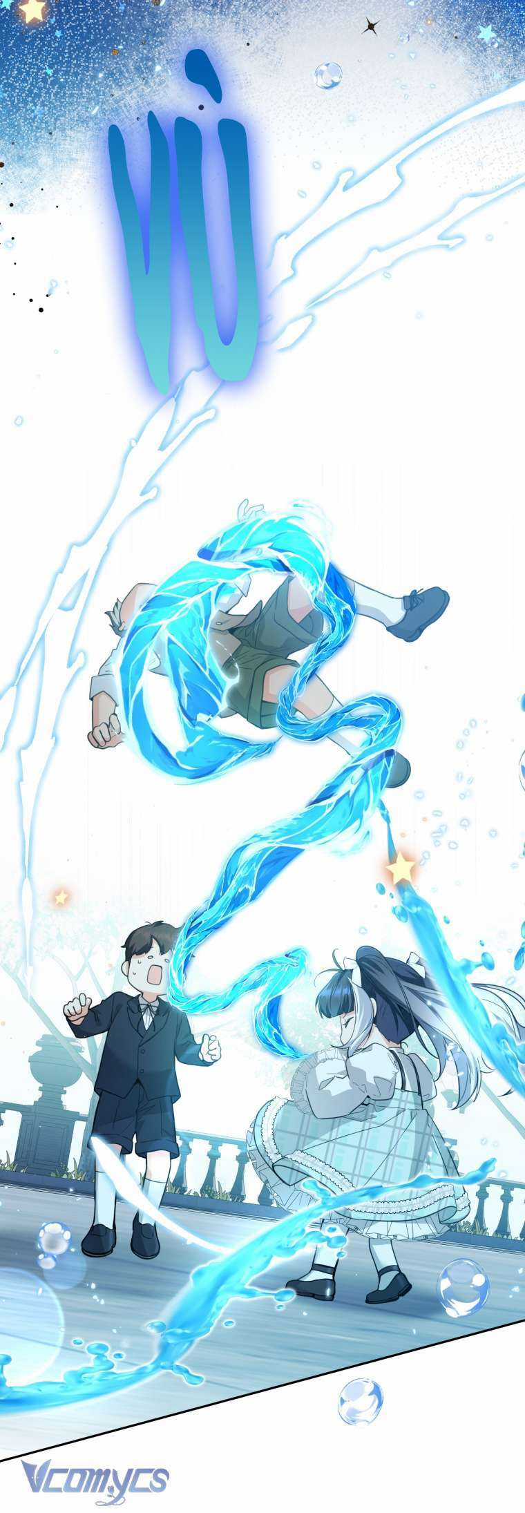 Bé Con Cá Voi Sát Thủ Chapter 3 trang 59