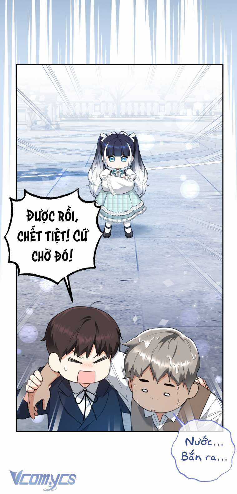 Bé Con Cá Voi Sát Thủ Chapter 3 trang 62