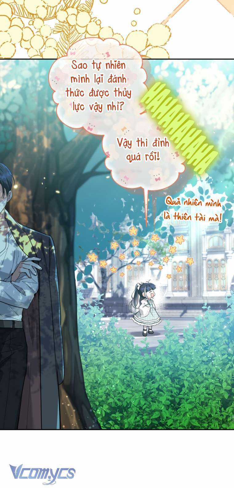 Bé Con Cá Voi Sát Thủ Chapter 3 trang 64