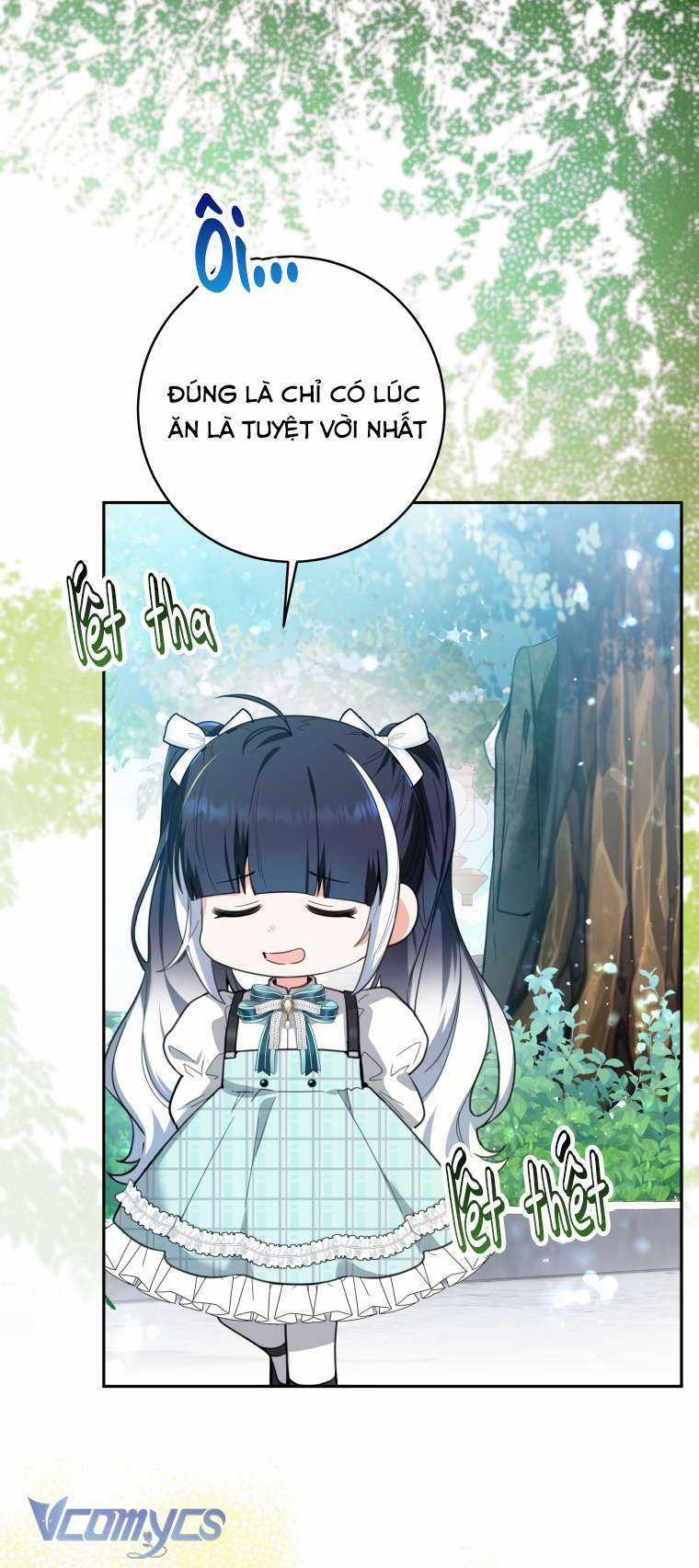 Bé Con Cá Voi Sát Thủ Chapter 3 trang 68