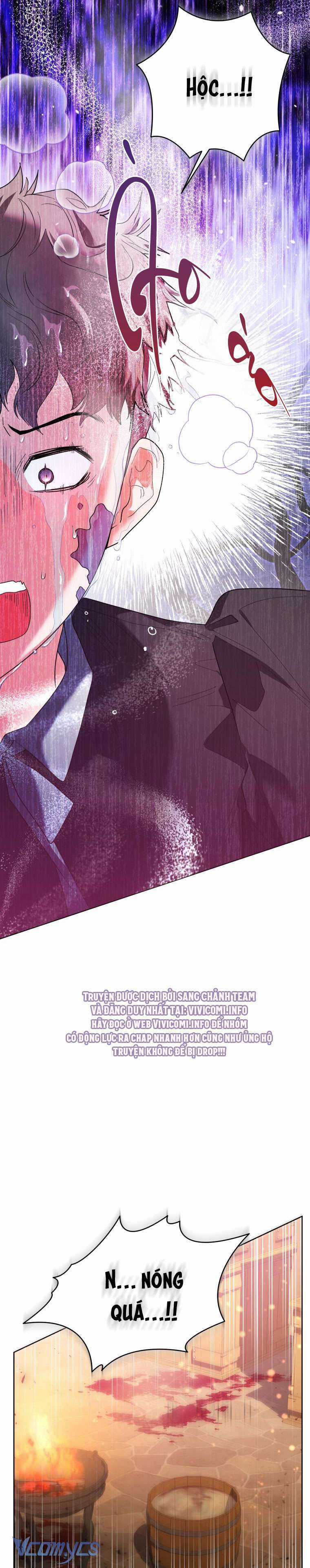 Bé Con Cá Voi Sát Thủ Chapter 30 trang 10