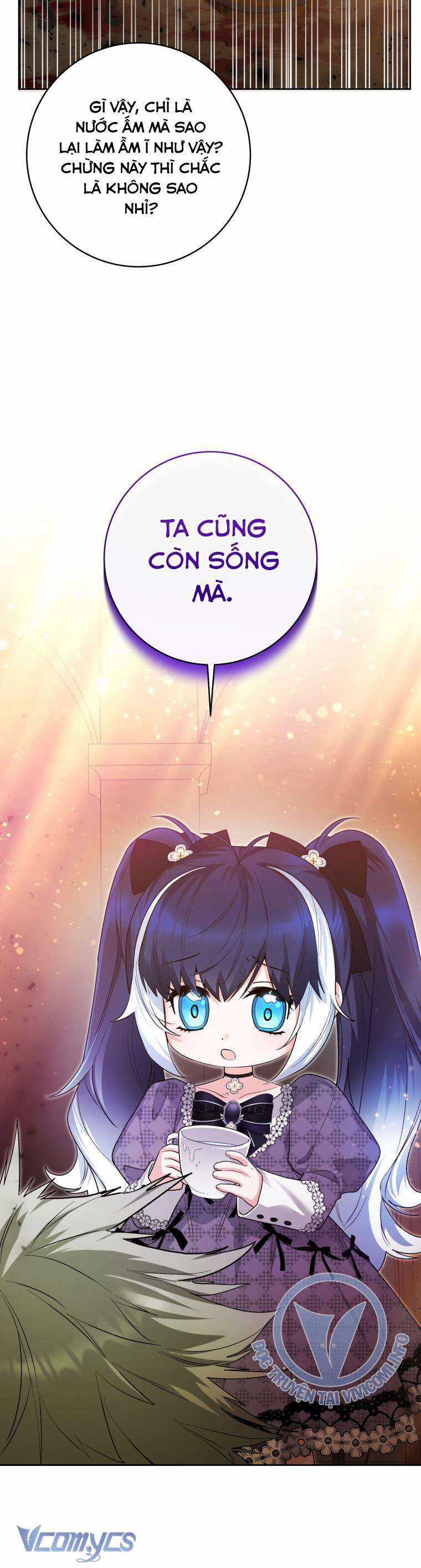 Bé Con Cá Voi Sát Thủ Chapter 30 trang 11