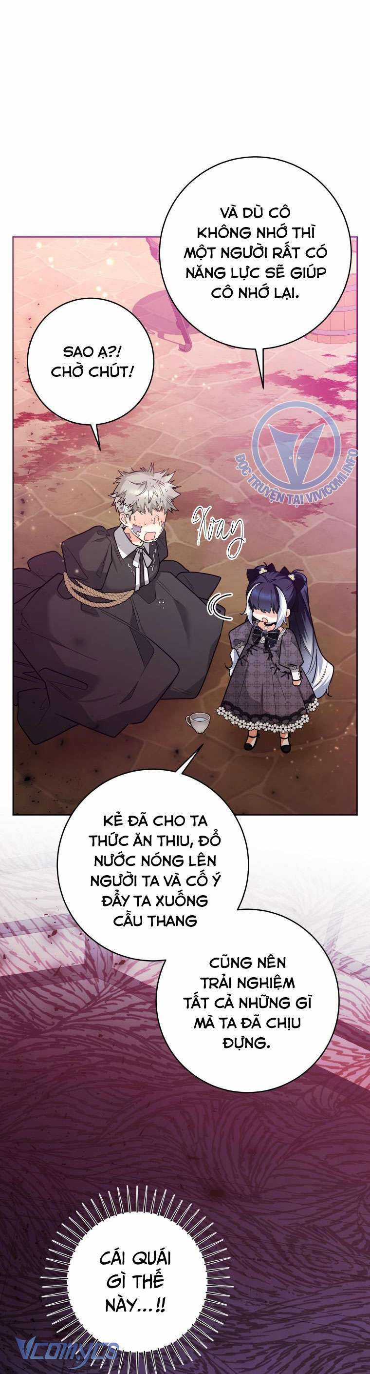 Bé Con Cá Voi Sát Thủ Chapter 30 trang 13