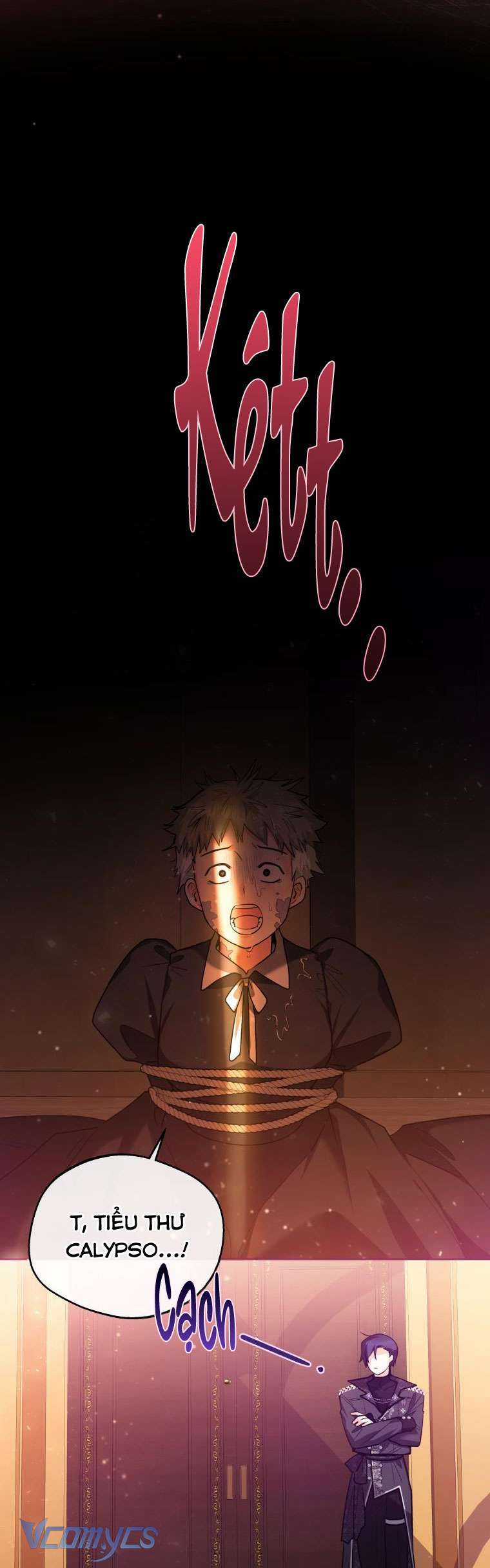 Bé Con Cá Voi Sát Thủ Chapter 30 trang 15