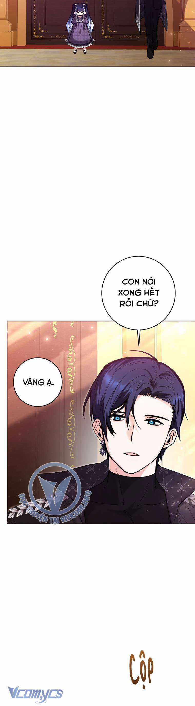 Bé Con Cá Voi Sát Thủ Chapter 30 trang 16