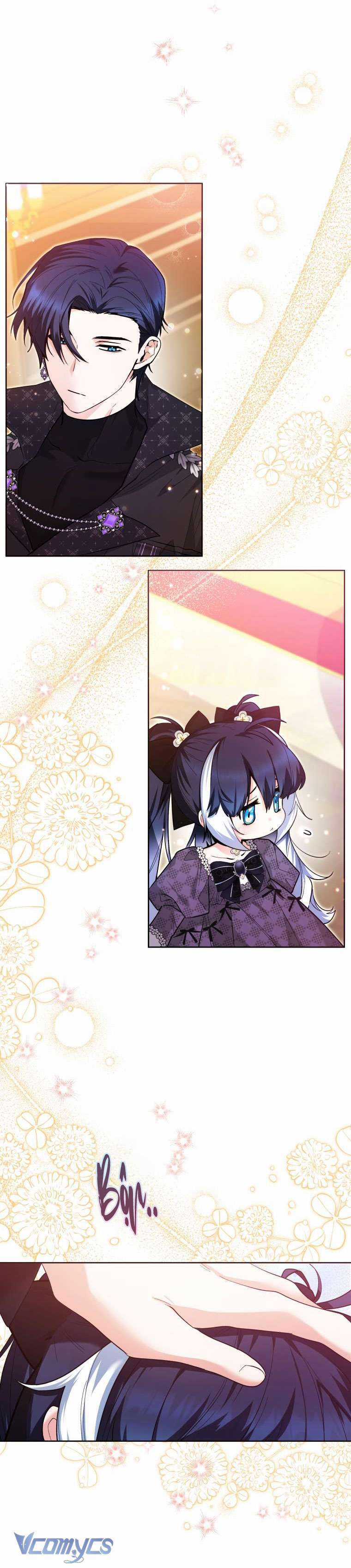 Bé Con Cá Voi Sát Thủ Chapter 30 trang 19