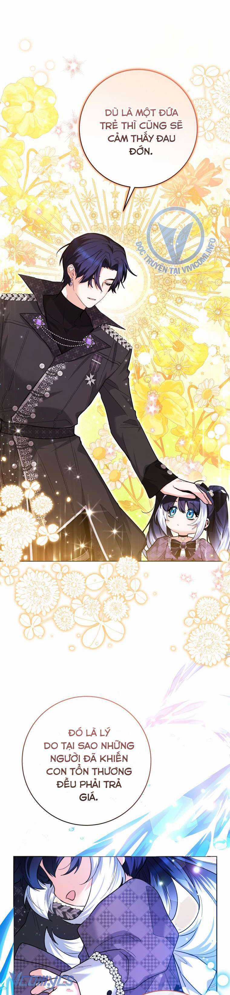 Bé Con Cá Voi Sát Thủ Chapter 30 trang 20