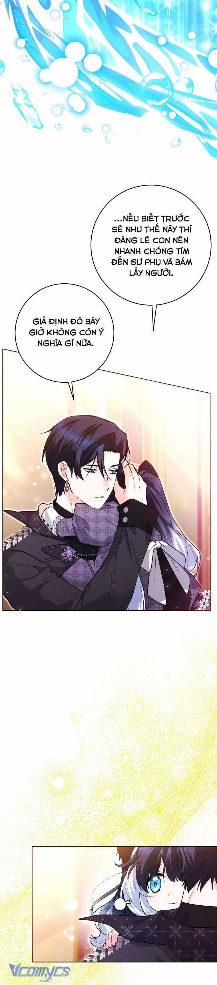 Bé Con Cá Voi Sát Thủ Chapter 30 trang 22