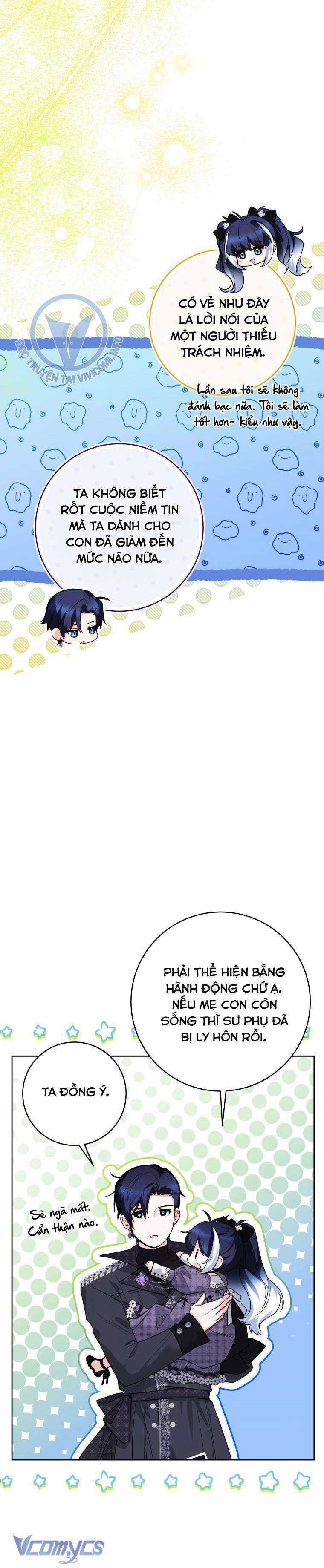 Bé Con Cá Voi Sát Thủ Chapter 30 trang 23