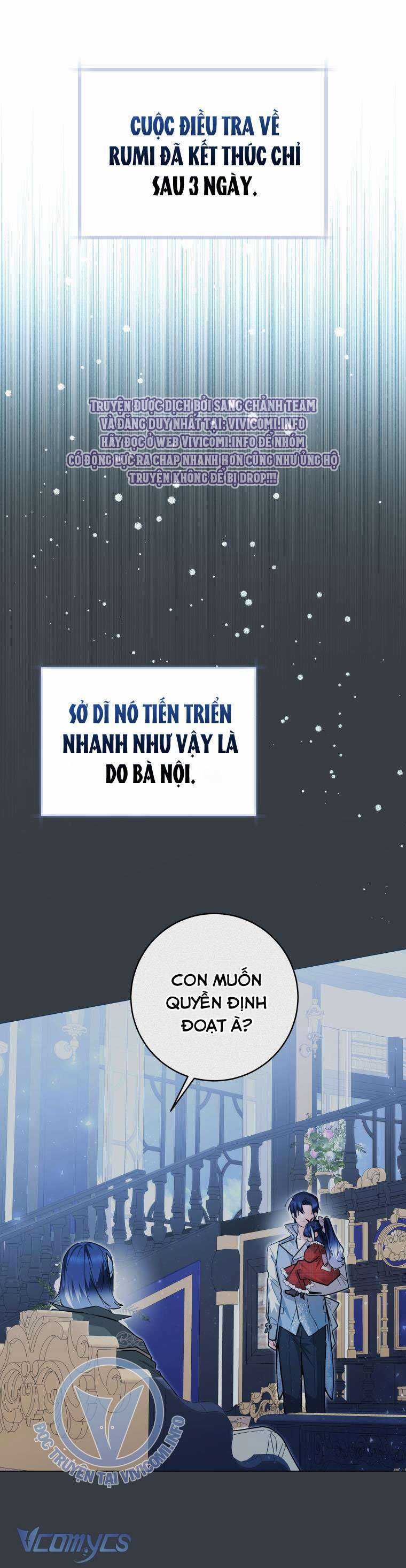 Bé Con Cá Voi Sát Thủ Chapter 30 trang 25