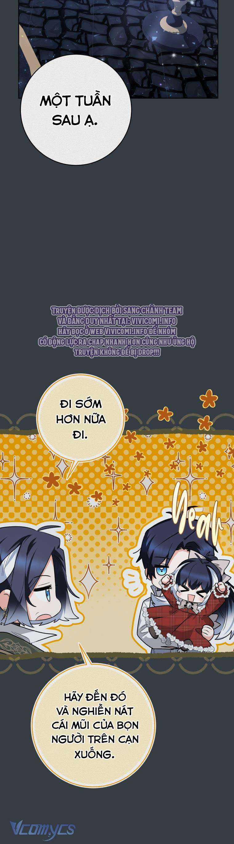 Bé Con Cá Voi Sát Thủ Chapter 30 trang 30