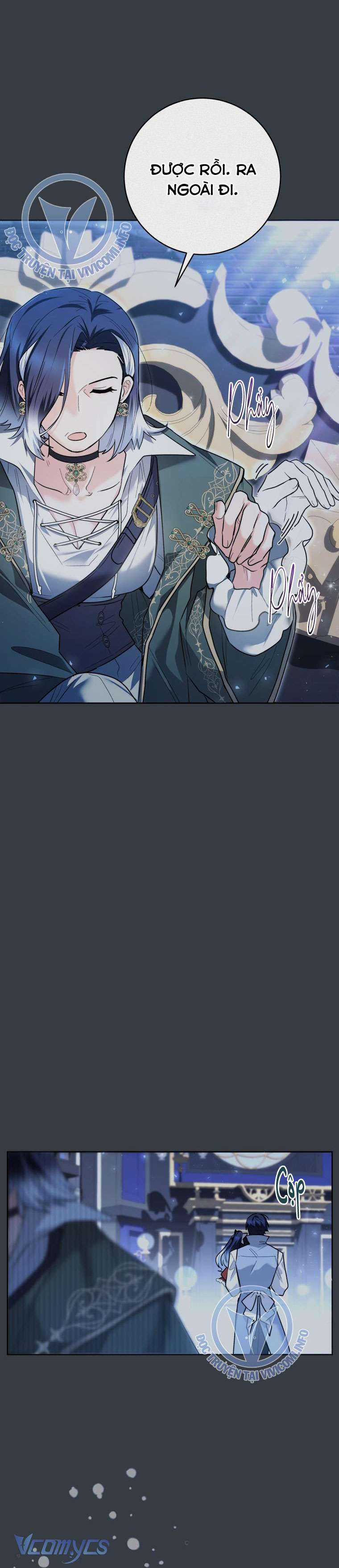 Bé Con Cá Voi Sát Thủ Chapter 30 trang 31