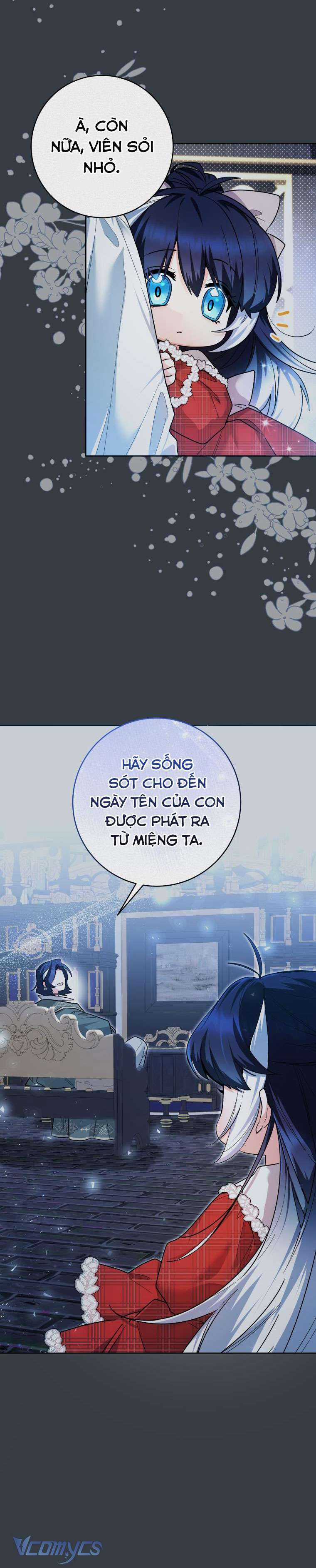 Bé Con Cá Voi Sát Thủ Chapter 30 trang 32