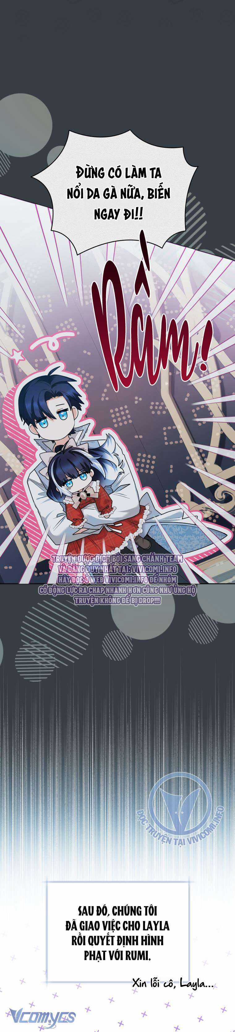 Bé Con Cá Voi Sát Thủ Chapter 30 trang 34