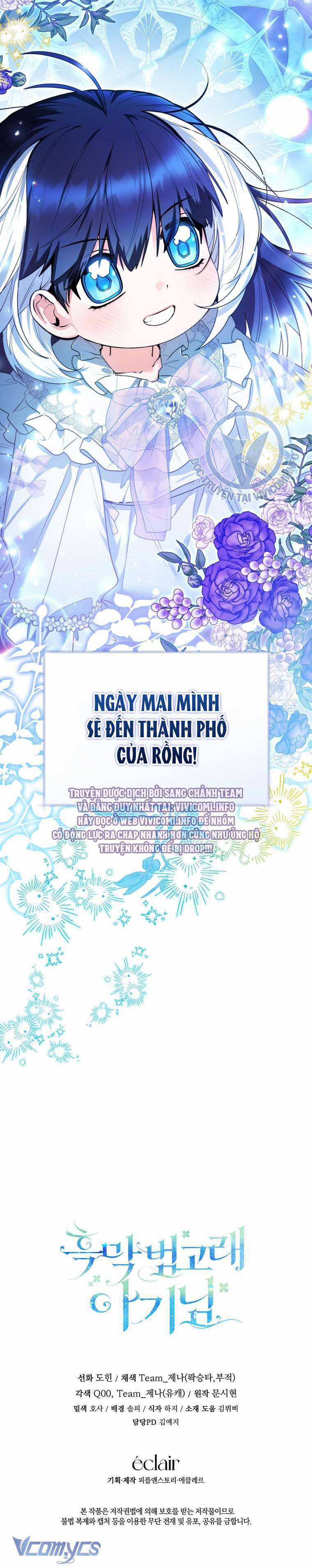 Bé Con Cá Voi Sát Thủ Chapter 30 trang 37