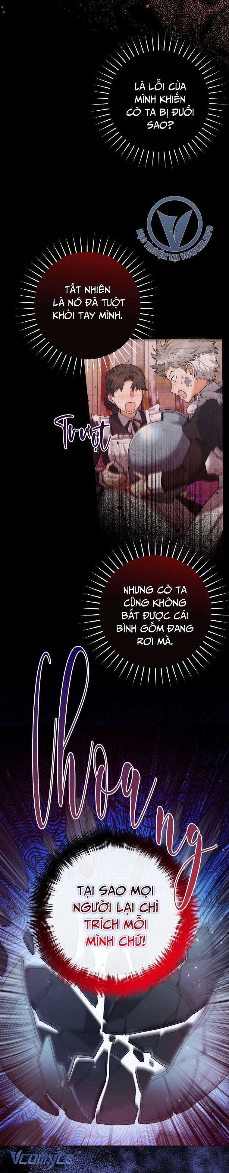 Bé Con Cá Voi Sát Thủ Chapter 30 trang 4