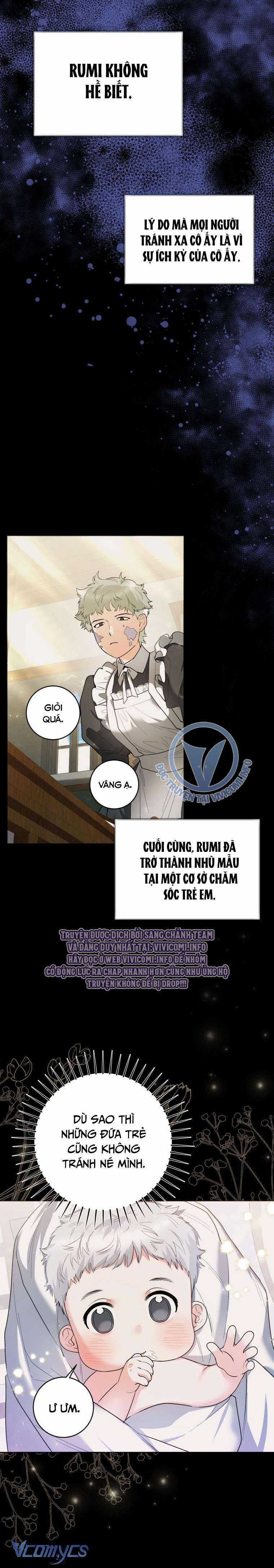 Bé Con Cá Voi Sát Thủ Chapter 30 trang 5