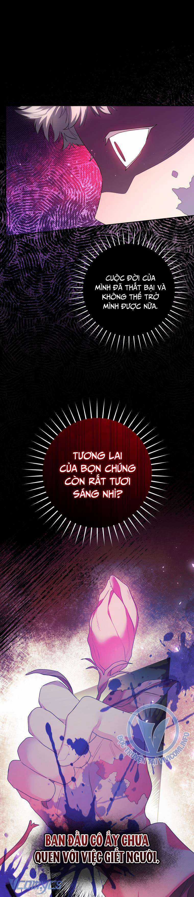 Bé Con Cá Voi Sát Thủ Chapter 30 trang 6