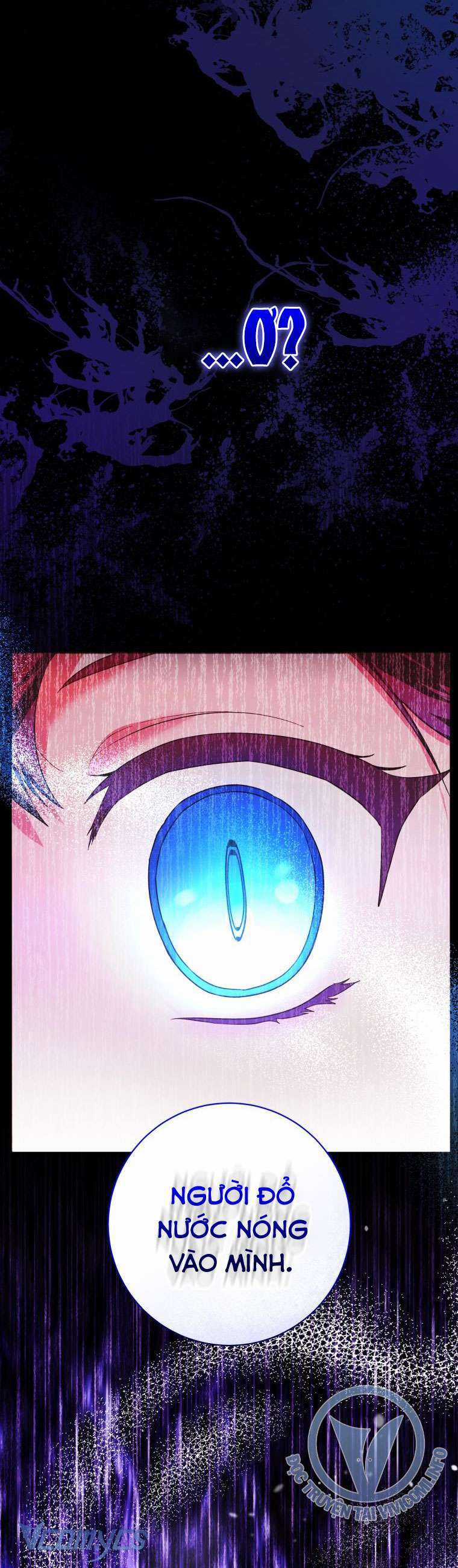 Bé Con Cá Voi Sát Thủ Chapter 30 trang 9