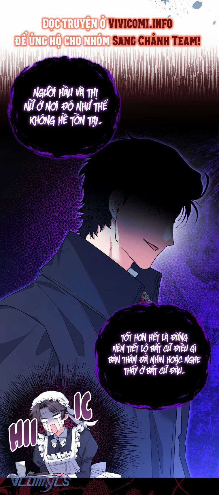 Bé Con Cá Voi Sát Thủ Chapter 31 trang 10