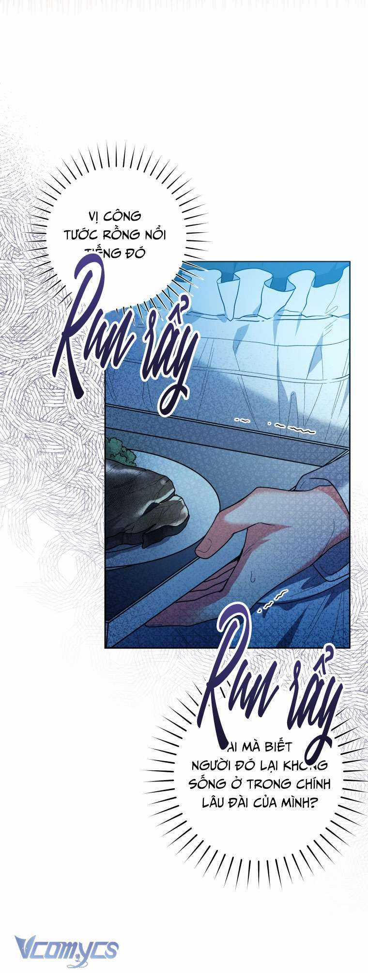 Bé Con Cá Voi Sát Thủ Chapter 31 trang 12