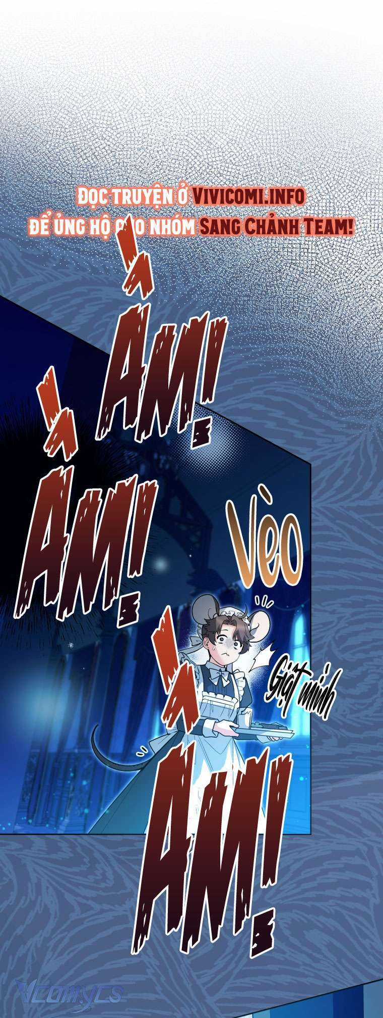 Bé Con Cá Voi Sát Thủ Chapter 31 trang 15