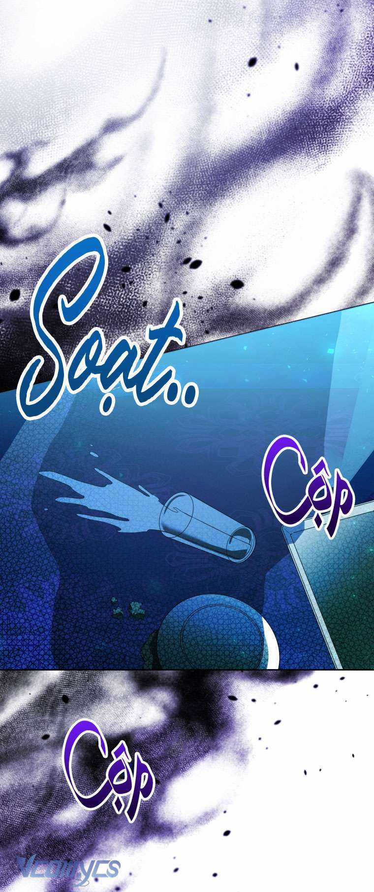 Bé Con Cá Voi Sát Thủ Chapter 31 trang 19