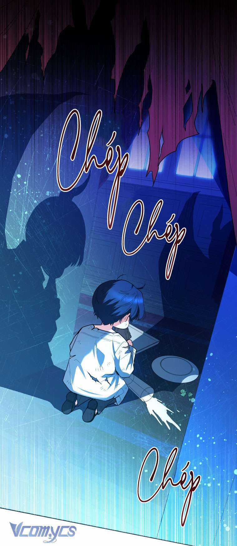 Bé Con Cá Voi Sát Thủ Chapter 31 trang 22