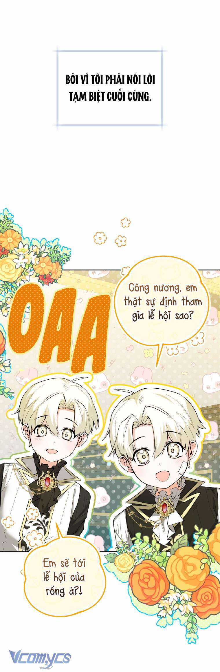 Bé Con Cá Voi Sát Thủ Chapter 31 trang 26