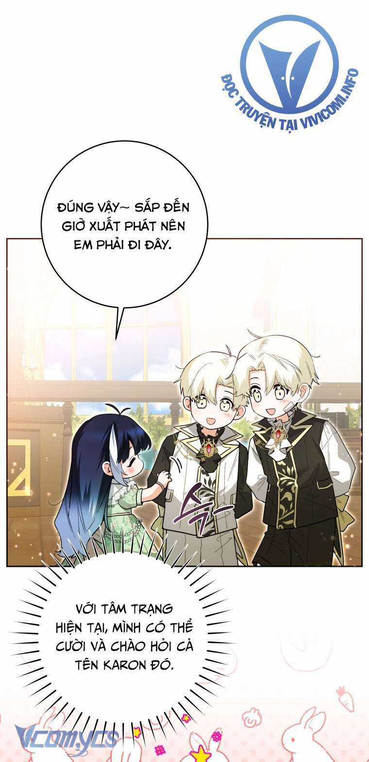Bé Con Cá Voi Sát Thủ Chapter 31 trang 27