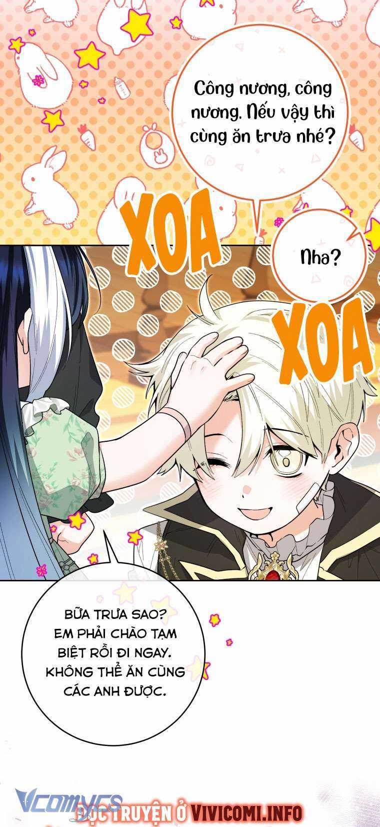 Bé Con Cá Voi Sát Thủ Chapter 31 trang 28