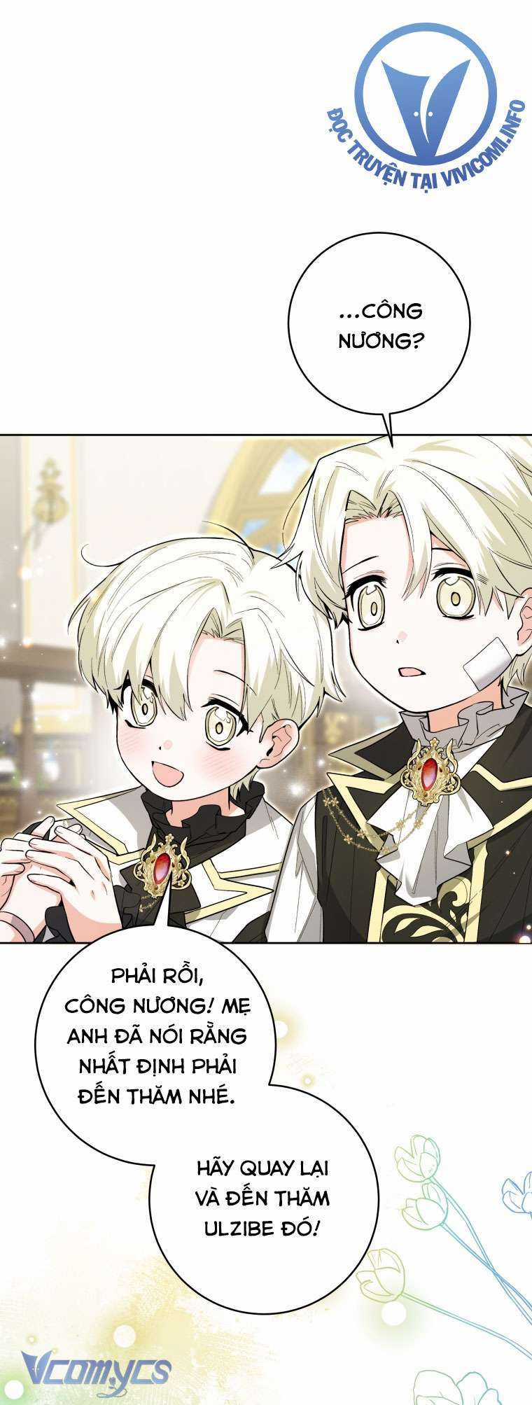 Bé Con Cá Voi Sát Thủ Chapter 31 trang 30