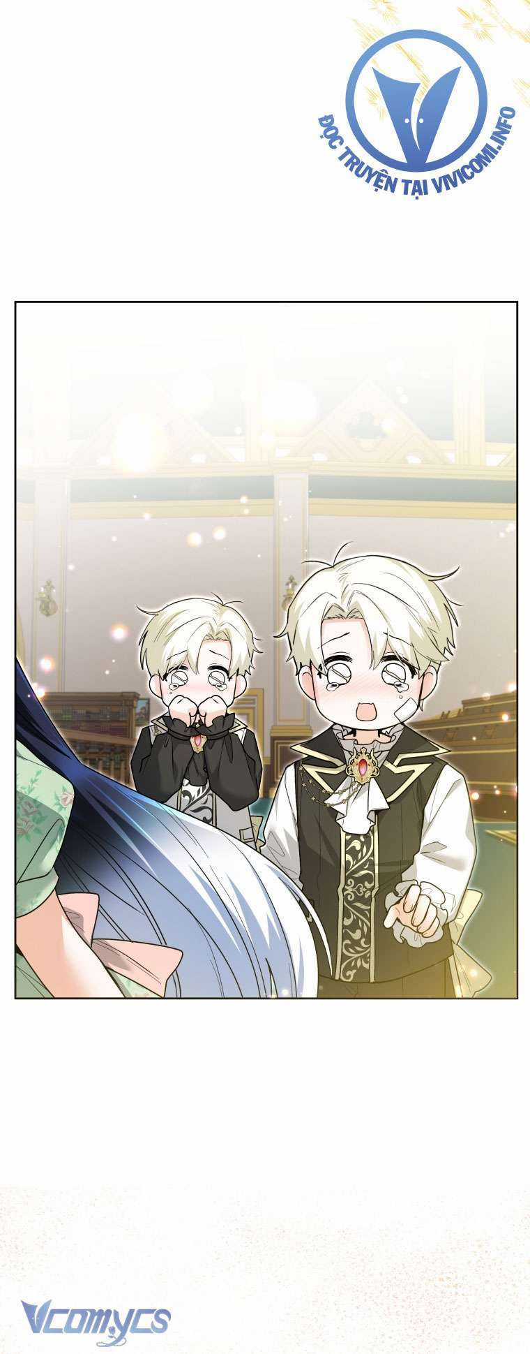 Bé Con Cá Voi Sát Thủ Chapter 31 trang 39