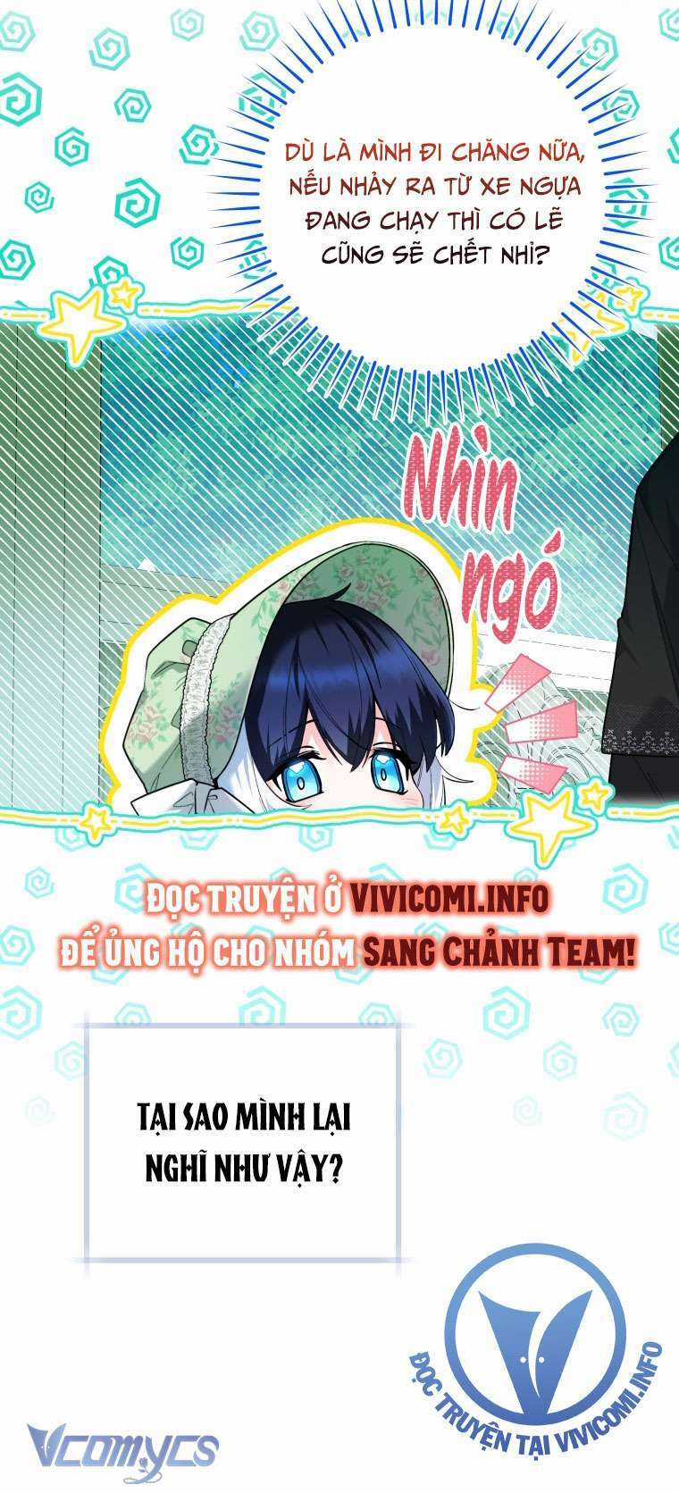 Bé Con Cá Voi Sát Thủ Chapter 31 trang 45