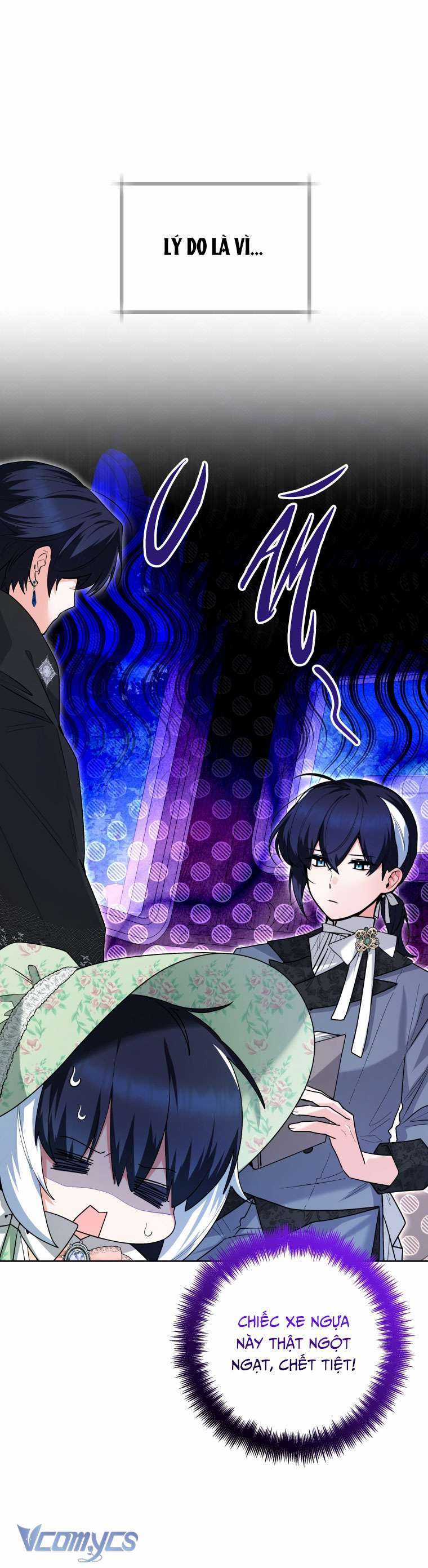 Bé Con Cá Voi Sát Thủ Chapter 31 trang 46