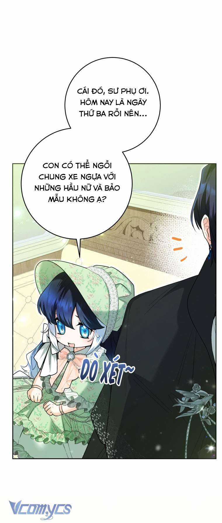 Bé Con Cá Voi Sát Thủ Chapter 31 trang 47